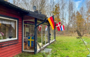3 Bedroom Cozy Home In Backaryd Backaryd
